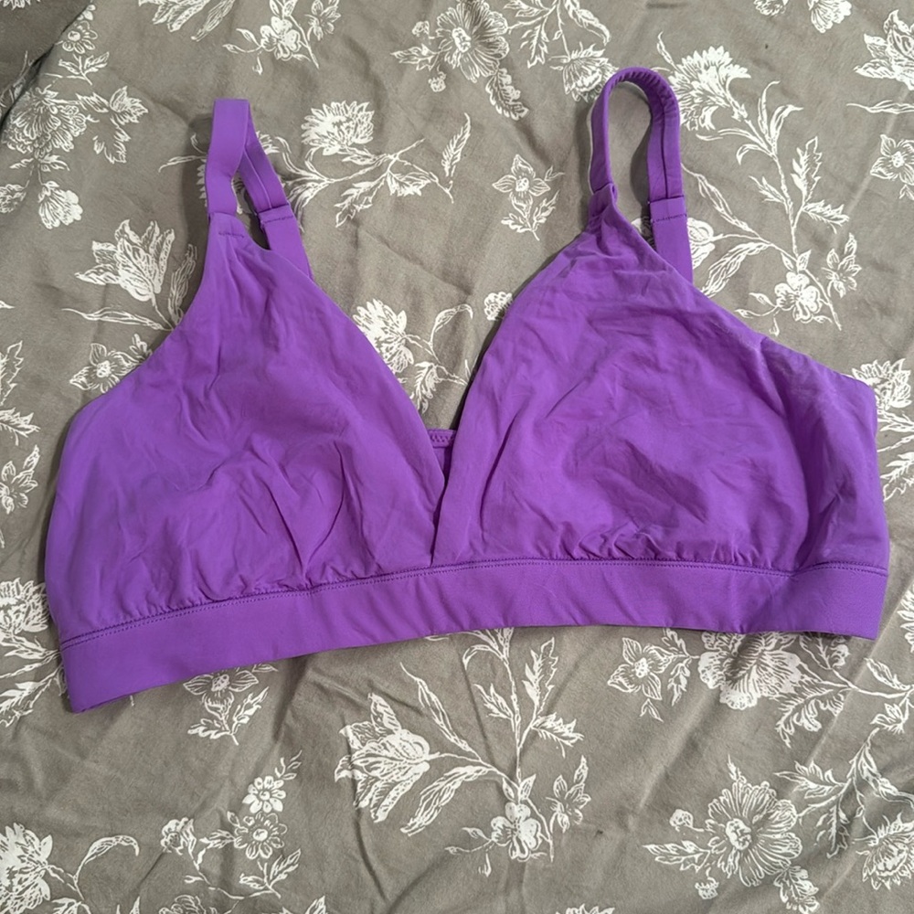 Skims TRIANGLE BRALETTE size 3x